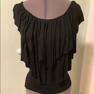 Roméo & Juliet couture top